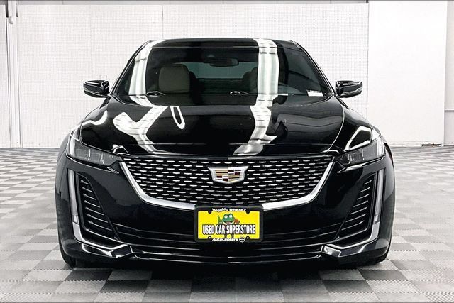Used 2023 Cadillac CT5 Luxury RWD image 4