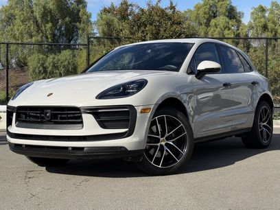 Certified 2023 Porsche Macan