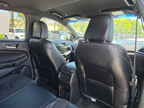 Used 2020 Ford Edge ST AWD/4WD image 12