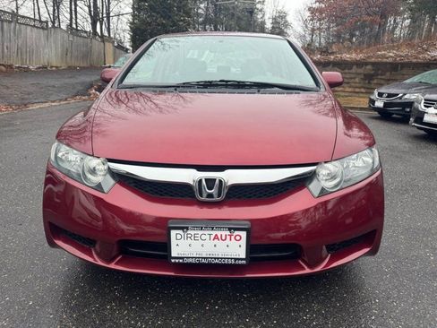 Used 2009 Honda Civic LX image 2