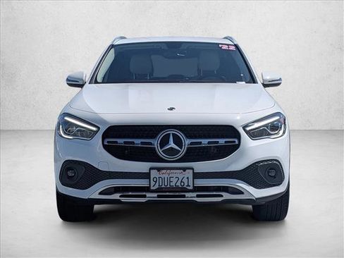 Certified 2022 Mercedes-Benz GLA 250 image 2