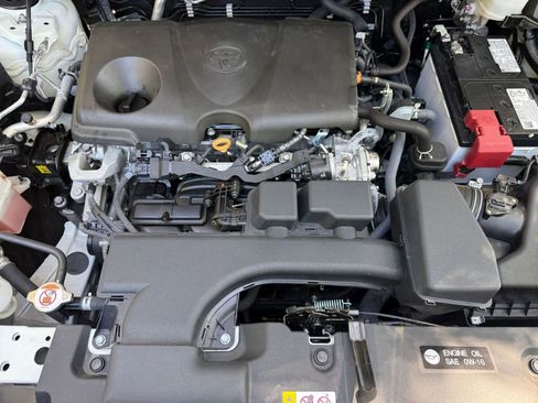 Used 2025 Toyota RAV4 XLE w/ Weather Package FWD image 28