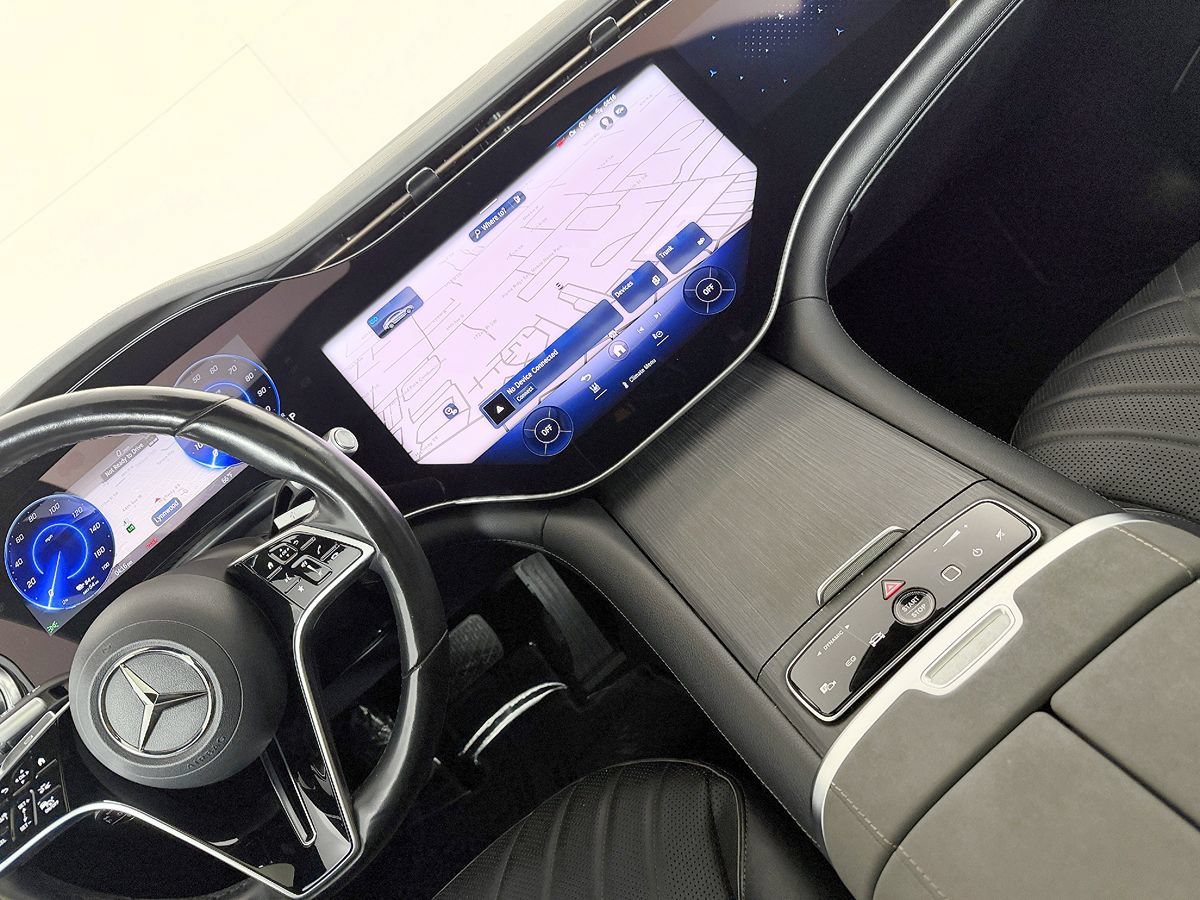 Used 2022 Mercedes-Benz EQS 580 4MATIC Sedan image 57