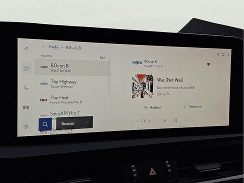 Certified 2023 Lexus ES 350 w/ Premium Package image 27