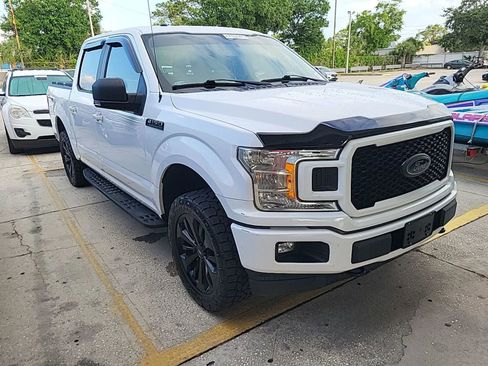 Used 2019 Ford F150 XL w/ Equipment Group 101A Mid AWD/4WD image 4