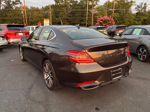 Used 2025 Genesis G70 2.5T AWD/4WD image 5