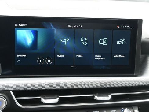 New 2026 Hyundai Sonata Blue FWD image 14