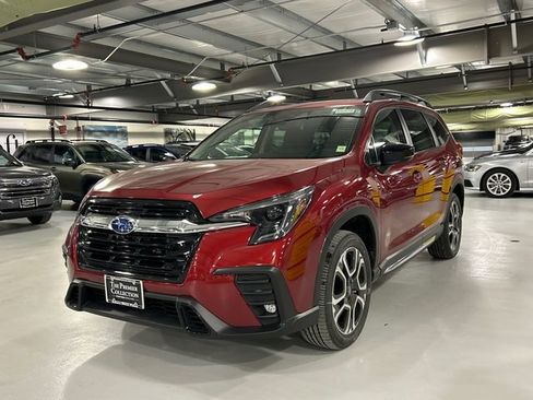 New 2026 Subaru Ascent Limited image 5