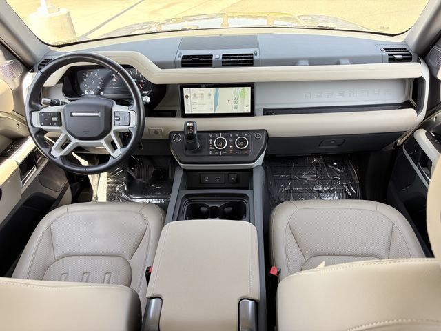 Used 2021 Land Rover Defender 110 SE AWD/4WD image 22