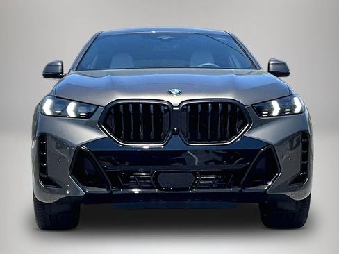 New 2027 BMW X6 xDrive40i AWD/4WD image 12