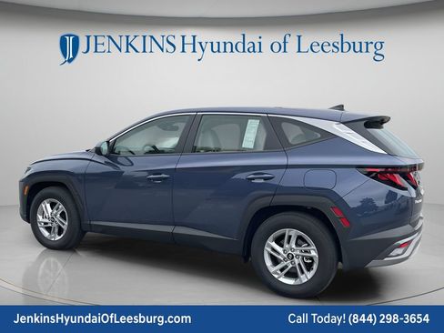 New 2026 Hyundai Tucson SE FWD image 8