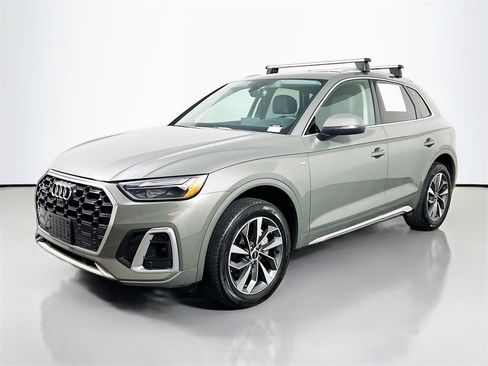 Used 2023 Audi Q5 2.0T Premium Plus w/ Premium Plus Package image 3
