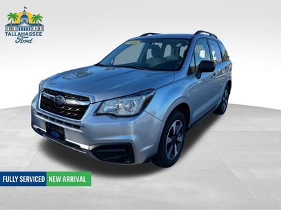 Used 2018 Subaru Forester 2.5i w/ Alloy Wheel Package