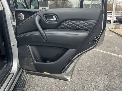 Used 2020 INFINITI QX80 Luxe image 20