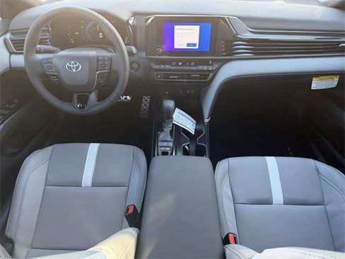 New 2026 Toyota Camry SE FWD image 11