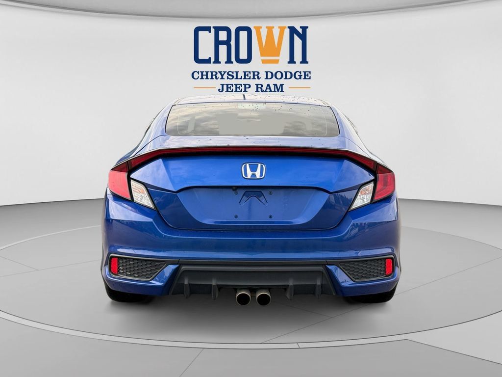 Used 2019 Honda Civic Sport image 4