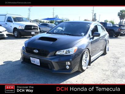 Used 2021 Subaru WRX Premium