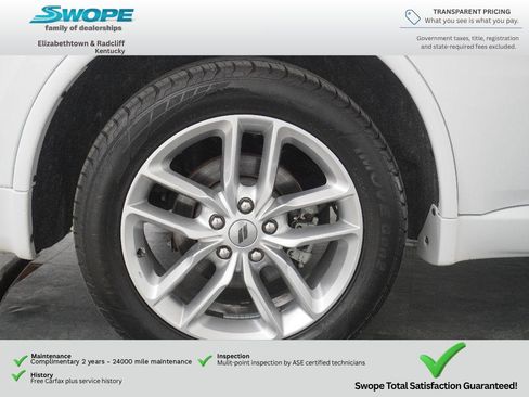 Used 2024 Dodge Durango R/T AWD/4WD image 29