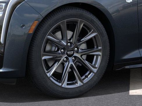 New 2026 Cadillac CT5 Sport RWD image 33