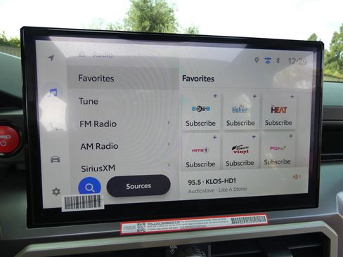 Used 2025 Toyota Tacoma TRD Off-Road w/ TRD Off Road Premium Package image 62