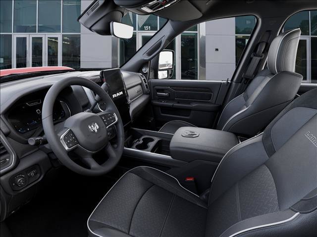 New 2026 RAM 2500 Laramie AWD/4WD image 22