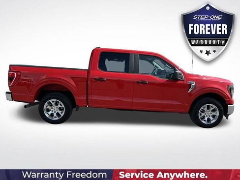 Used 2023 Ford F150 XLT RWD image 9