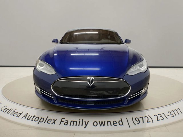 Used 2016 Tesla Model S 70D AWD/4WD image 8