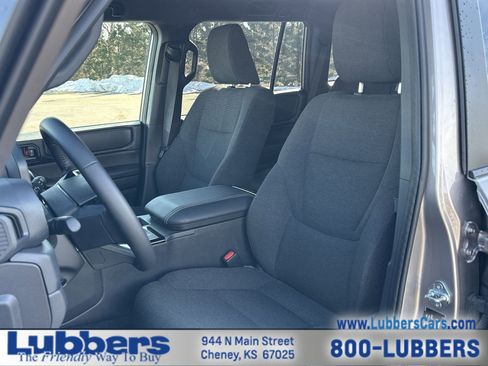 Used 2025 Toyota Land Cruiser 1958 AWD/4WD image 11