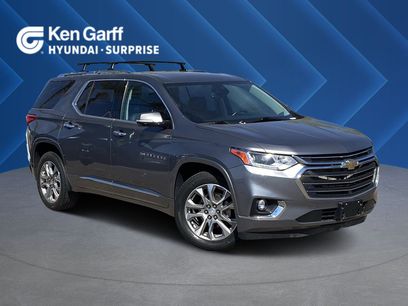 Used 2020 Chevrolet Traverse Premier