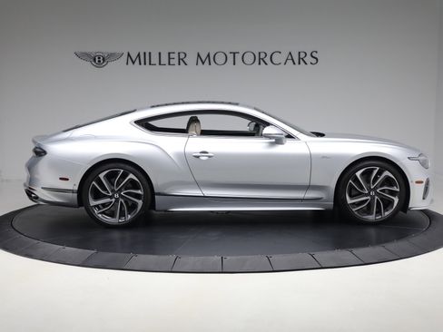 Certified 2025 Bentley Continental GT Speed image 9