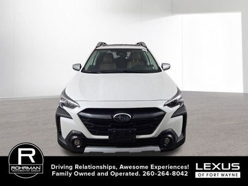 Used 2025 Subaru Outback Touring image 3