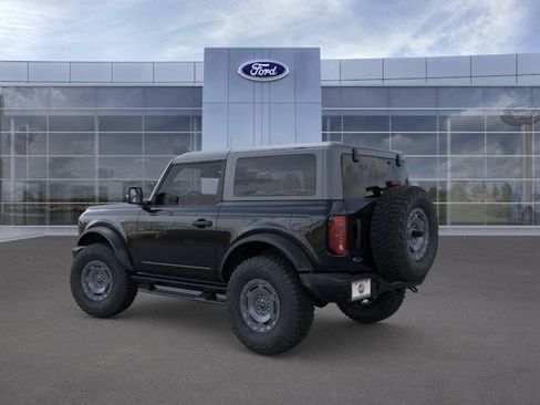 New 2025 Ford Bronco Badlands AWD/4WD image 4