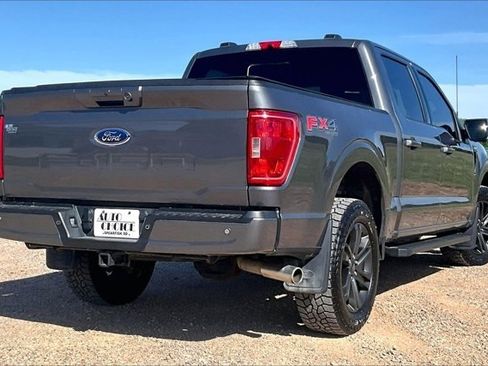 Used 2022 Ford F150 XLT w/ Equipment Group 302A High AWD/4WD image 5