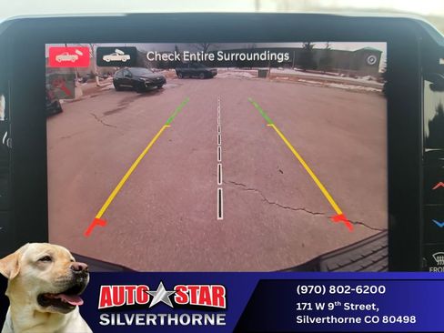 Used 2025 RAM 2500 Rebel w/ Rebel Level 2 Equipment Group image 20