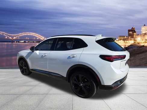 Used 2023 Buick Envision Preferred image 3