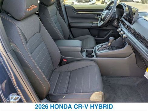 New 2026 Honda CR-V TrailSport image 25