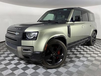 Used 2021 Land Rover Defender 110 X