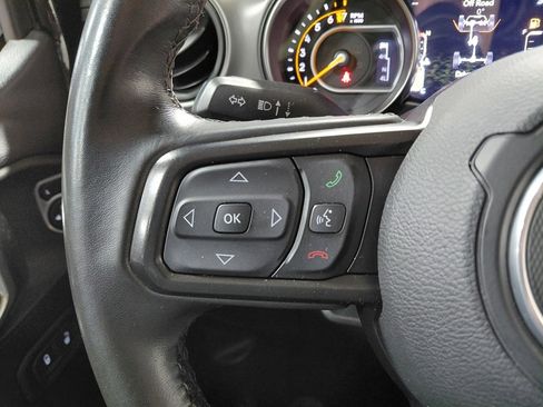 Used 2022 Jeep Wrangler Sport S image 29