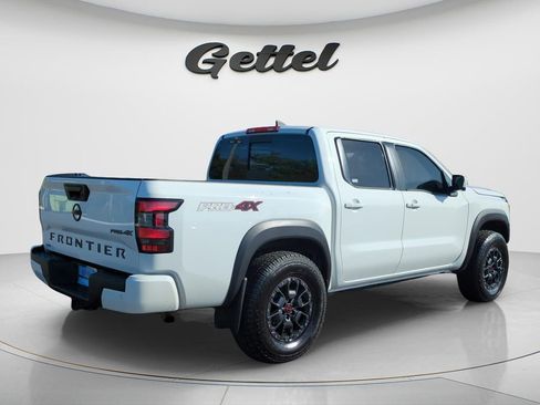 Used 2023 Nissan Frontier PRO-4X w/ Pro-4X Premium Package image 5
