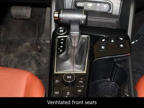Certified 2024 Kia Sportage SX FWD image 30