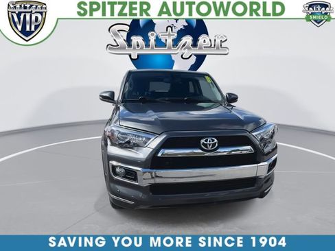 Used 2017 Toyota 4Runner Limited AWD/4WD image 3
