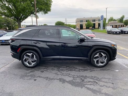 Certified 2023 Hyundai Tucson Limited AWD/4WD image 2