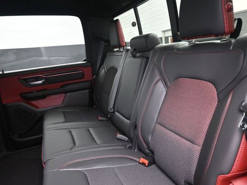 New 2026 RAM 1500 Rebel w/ Rebel Level 1 Equipment Group AWD/4WD image 16