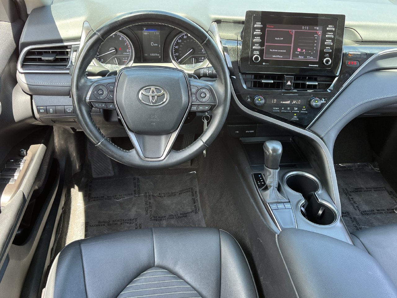 Used 2024 Toyota Camry SE FWD image 10