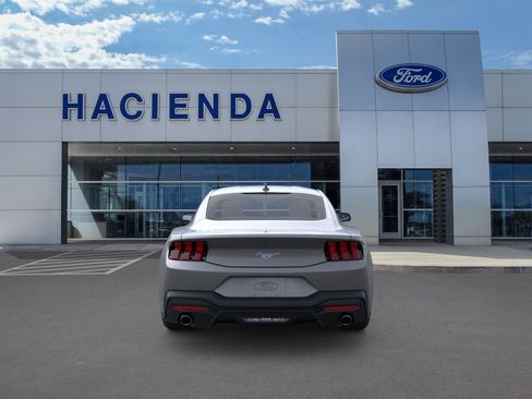 New 2025 Ford Mustang Coupe RWD image 5
