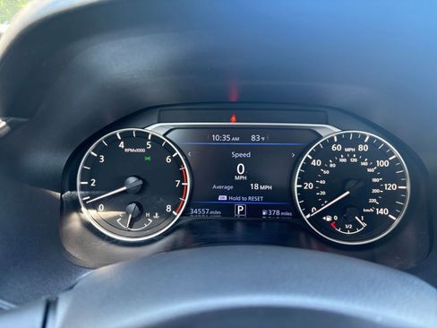 Used 2025 Nissan Altima 2.5 SV FWD image 40