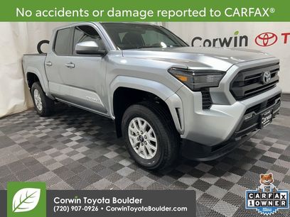 Used 2024 Toyota Tacoma SR5