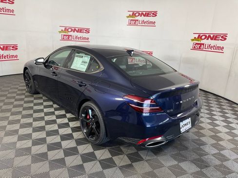 New 2026 Genesis G70 3.3T Sport Prestige AWD/4WD image 2