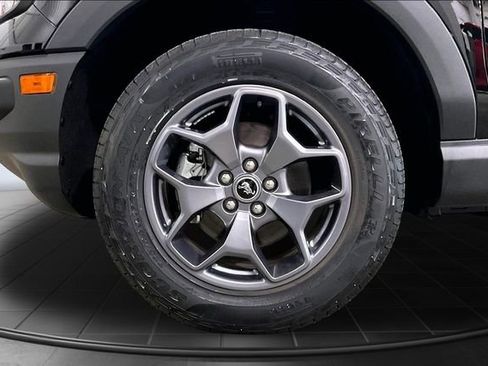 Used 2023 Ford Bronco Sport Badlands AWD/4WD image 9