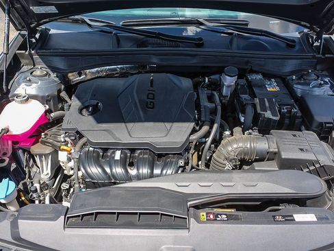 Certified 2023 Hyundai Sonata SEL w/ Convenience Package FWD image 37
